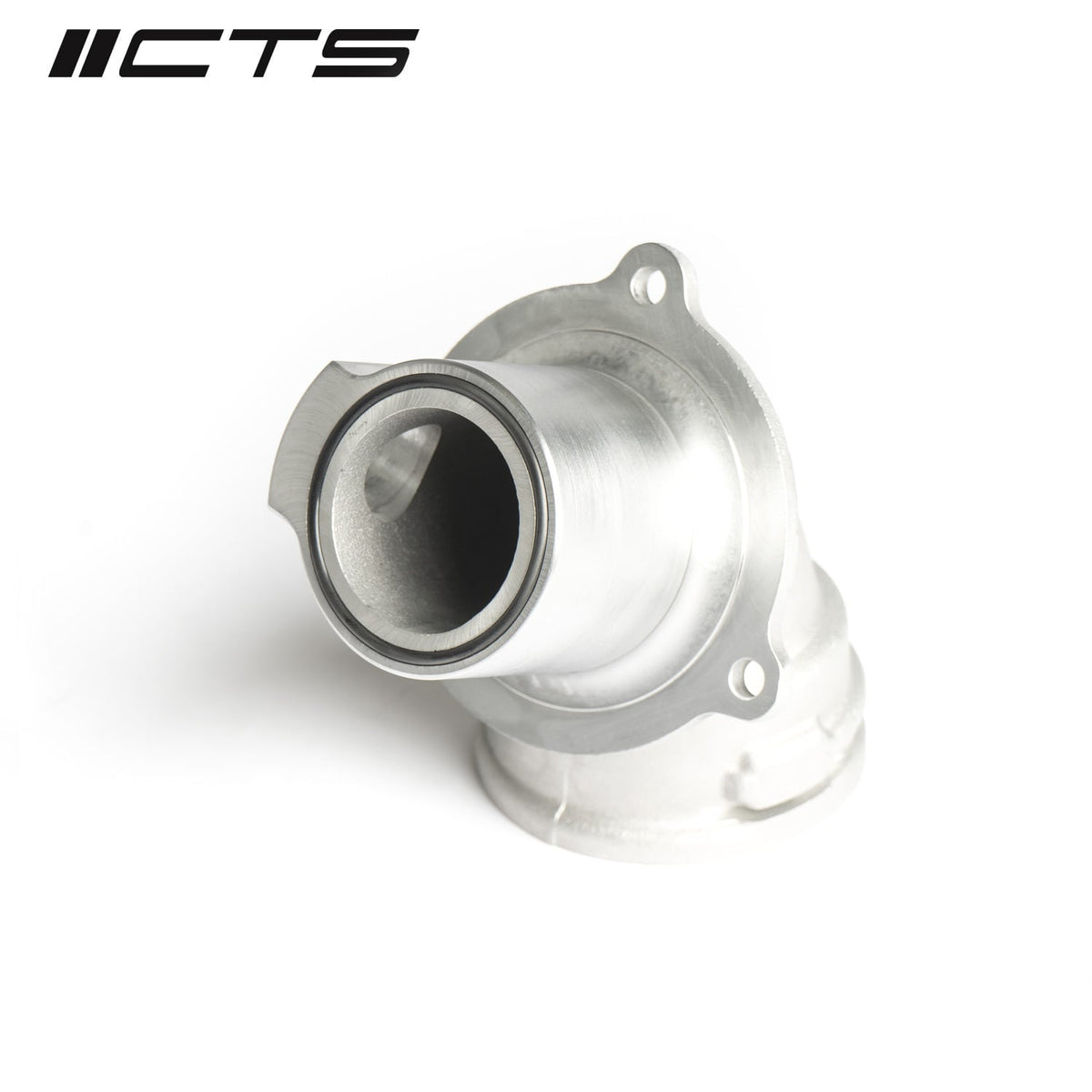 CTS Turbo CAST Turbo Muffler Delete – Non-MQB Gen 3 1.8TSI/2.0TSI (EA888.3)