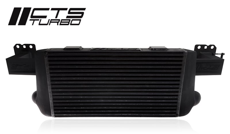 CTS Turbo TTRS 2.5T FMIC Kit (2012-2013)
