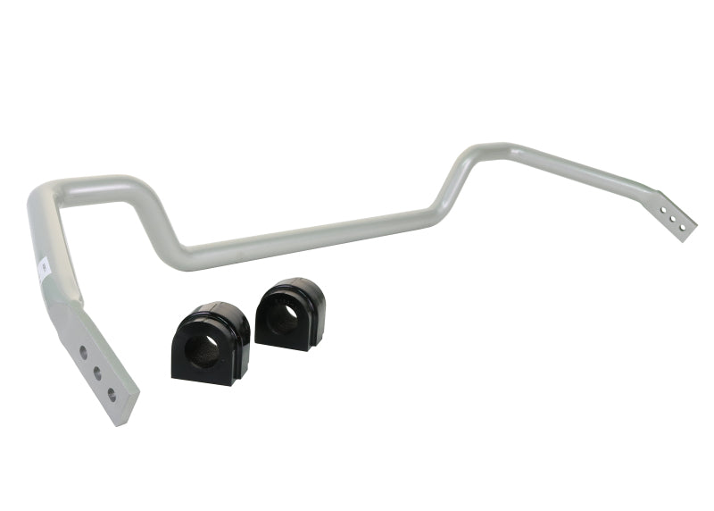 Whiteline 01-06 BMW M3 E46 Front Heavy Duty Adjustable 30mm Sway Bar - BBF15Z