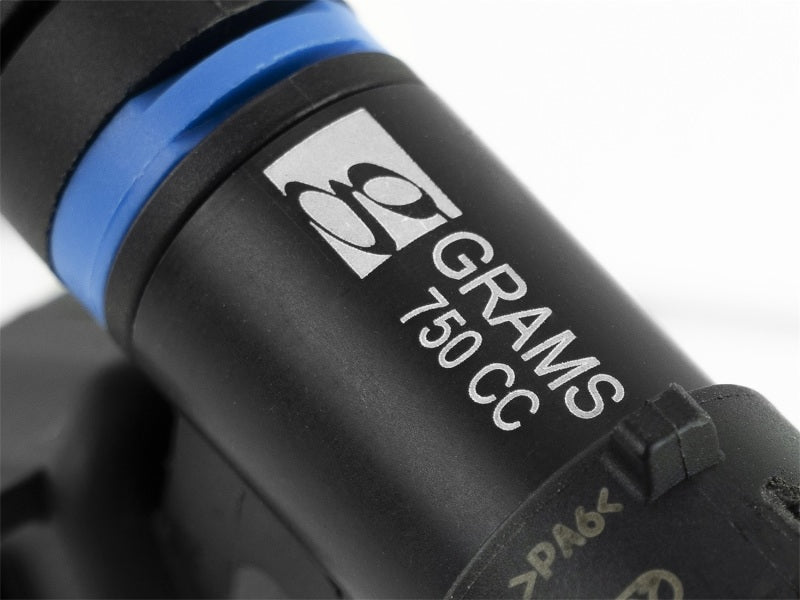 Grams Performance Porsche 911/996/997 750cc Fuel Injectors (Set of 6) - G2-0750-1300