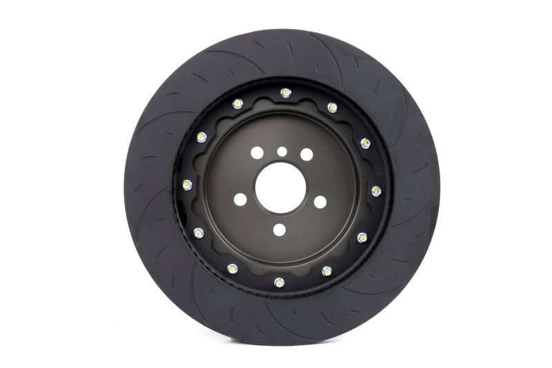 Dinan 14-16 BMW 228i Front Big Brake Kit - 395x34mm 6 Piston - Grey - D290-1005-G