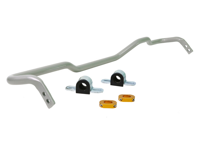 Whiteline 15-19 Volkswagen Golf R 22mm Rear Adjustable Sway Bar Kit - BWR25Z