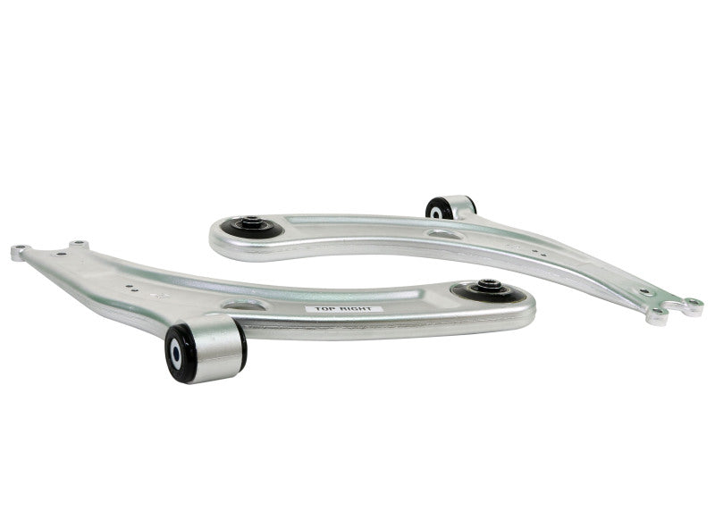 Whiteline 15+ Volkswagen Golf R/GTI/Golf / Audi A3/S3/RS3 Front Lower Control Arms - KTA252