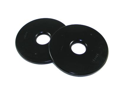 Whiteline 91-06 BMW 3 Series E36/E46 Rear Spring Pad Spacer Bushing - 12mm Ride Height Increase - W72043