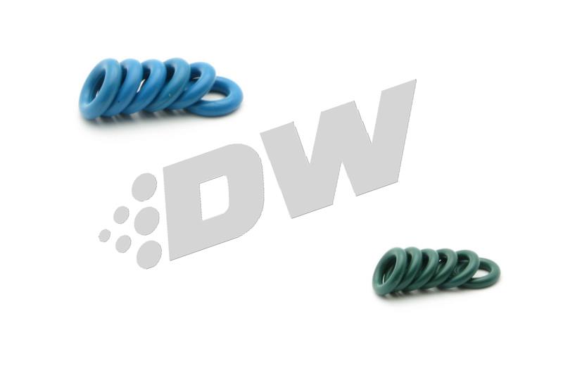 DeatschWerks 01-05 Porsche 911/996 H6 Turbo 750cc Injectors - 17U-01-0750-6