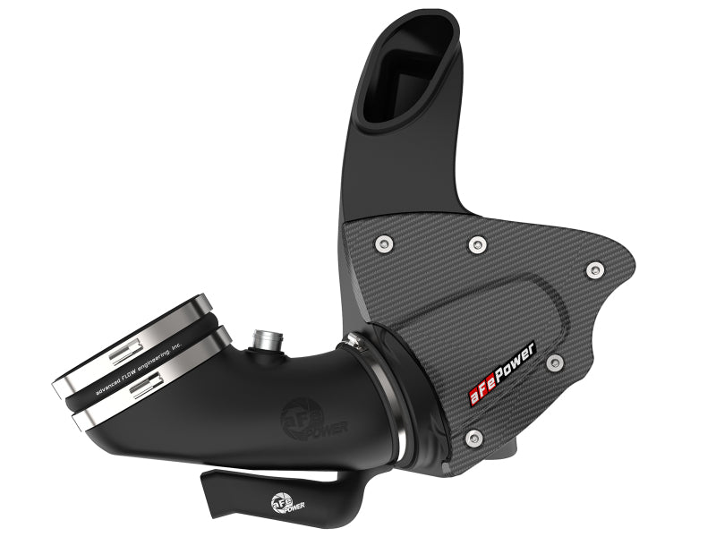 aFe POWER Magnum FORCE Stage-2Si Pro Dry S Intake System 08-13 BMW M3 (E90/E92/E93) S65 V8-4.0L - 51-82952-C