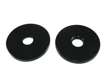 Whiteline 91-06 BMW 3 Series E36/E46 12mm Rear Spring Pad Lower Bushing - 16mm Ride Height Increase - W72045