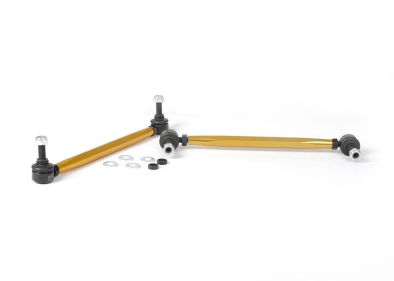 Whiteline 06+ Volkswagen GTI/Golf/Jetta / Audi A3/S3/TT Front Sway Bar Link Assembly - KLC167A