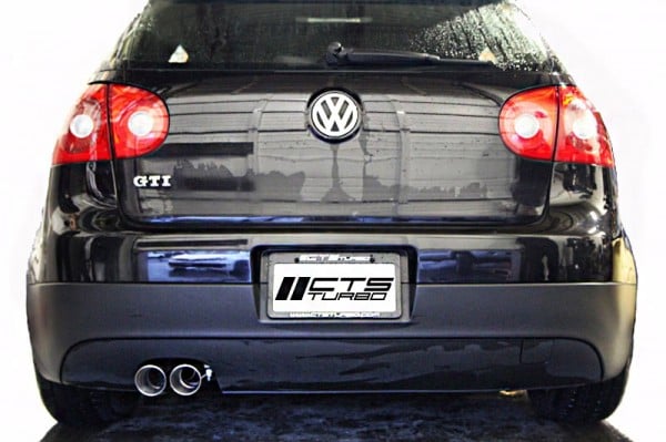 CTS Turbo VW MK5 GTI 3″ Cat-back Exhaust
