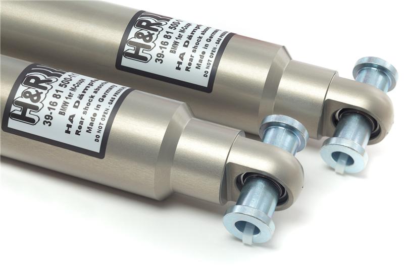 H&R 2011 BMW 1M Coupe E82 Street Perf. Coil Over (Tuner Fitment) - 28907-11
