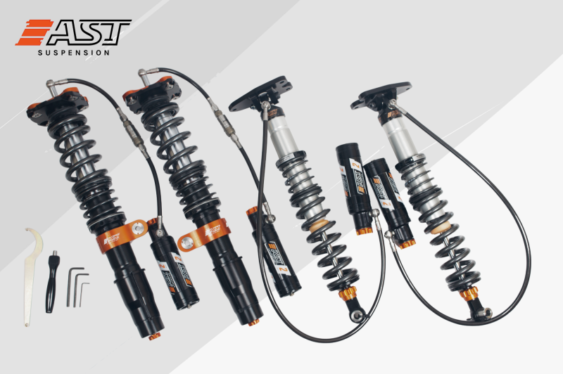 AST BMW G80/G82/G83/G87 RWD/G81 M3/M4/M2/M3 Touring/M4 Convertible 5200 Series Coilovers - RIV-B2112SD