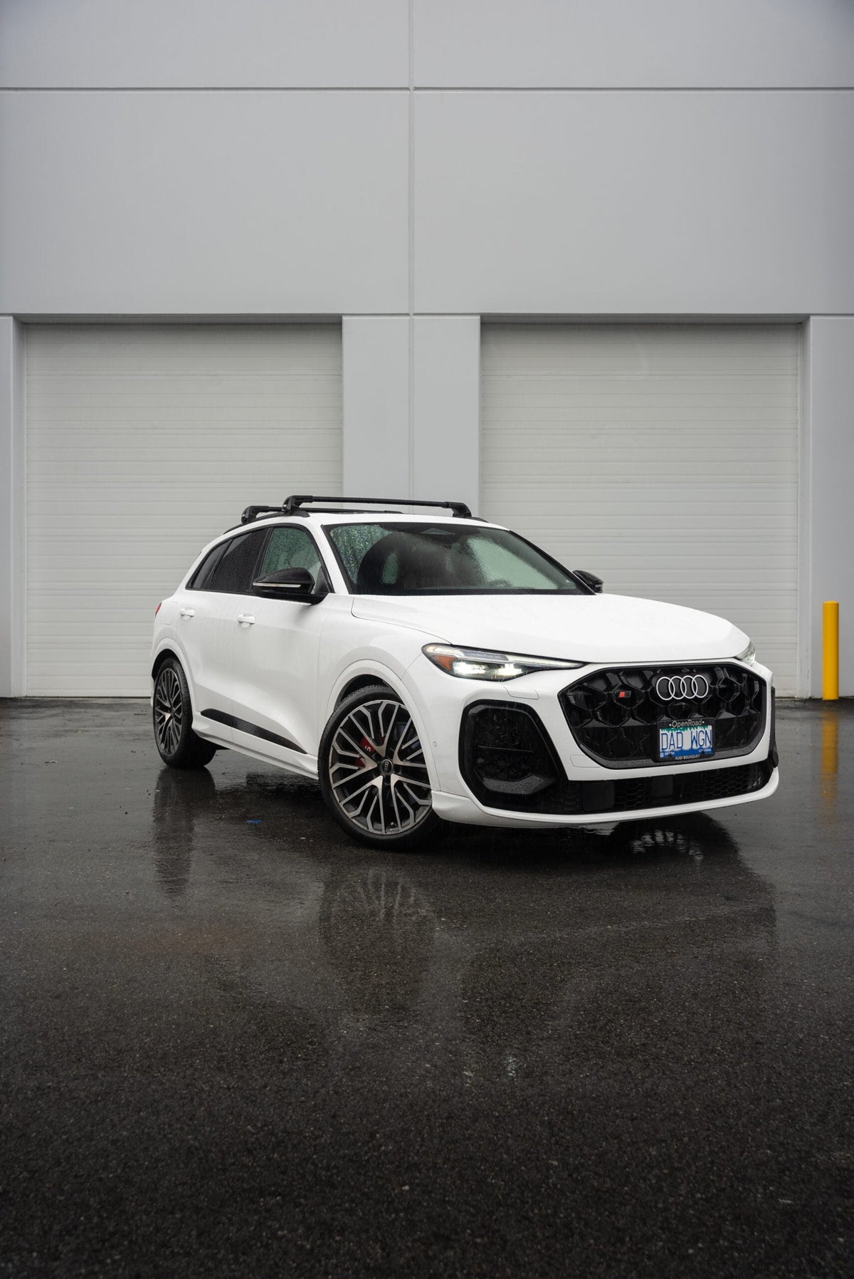 CTS Turbo Adjustable Lowering Links AUDI B9/B10 Audi SQ5, 4M Audi Q7/Q8/SQ7/SQ8/RSQ8/E-tron with Air Suspension