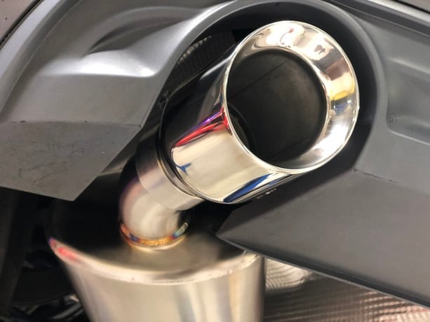 CTS Turbo B9 Audi A4 2.0T Catback Exhaust System (2017-2024)