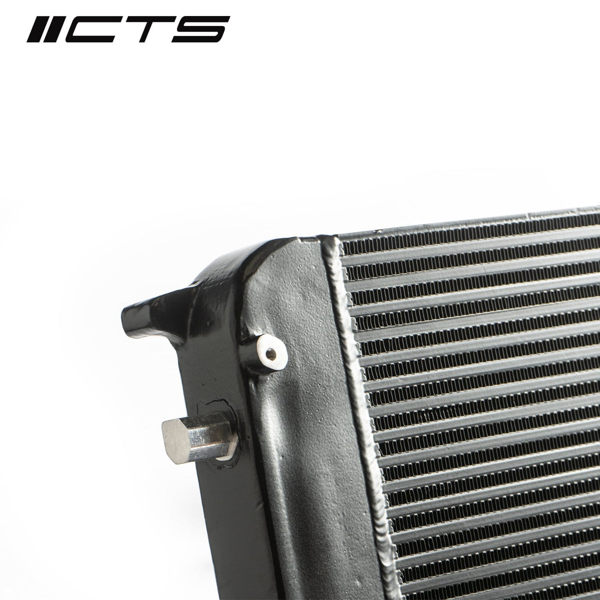 CTS Turbo VW EOS 2.0T Direct Fit FMIC Kit
