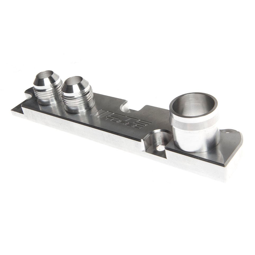 CTS Turbo Valve Cover Breather Adapter 2.0T FSI