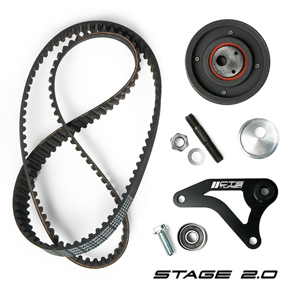 CTS Turbo 06A 1.8T Manual Timing Belt Conversion Kit