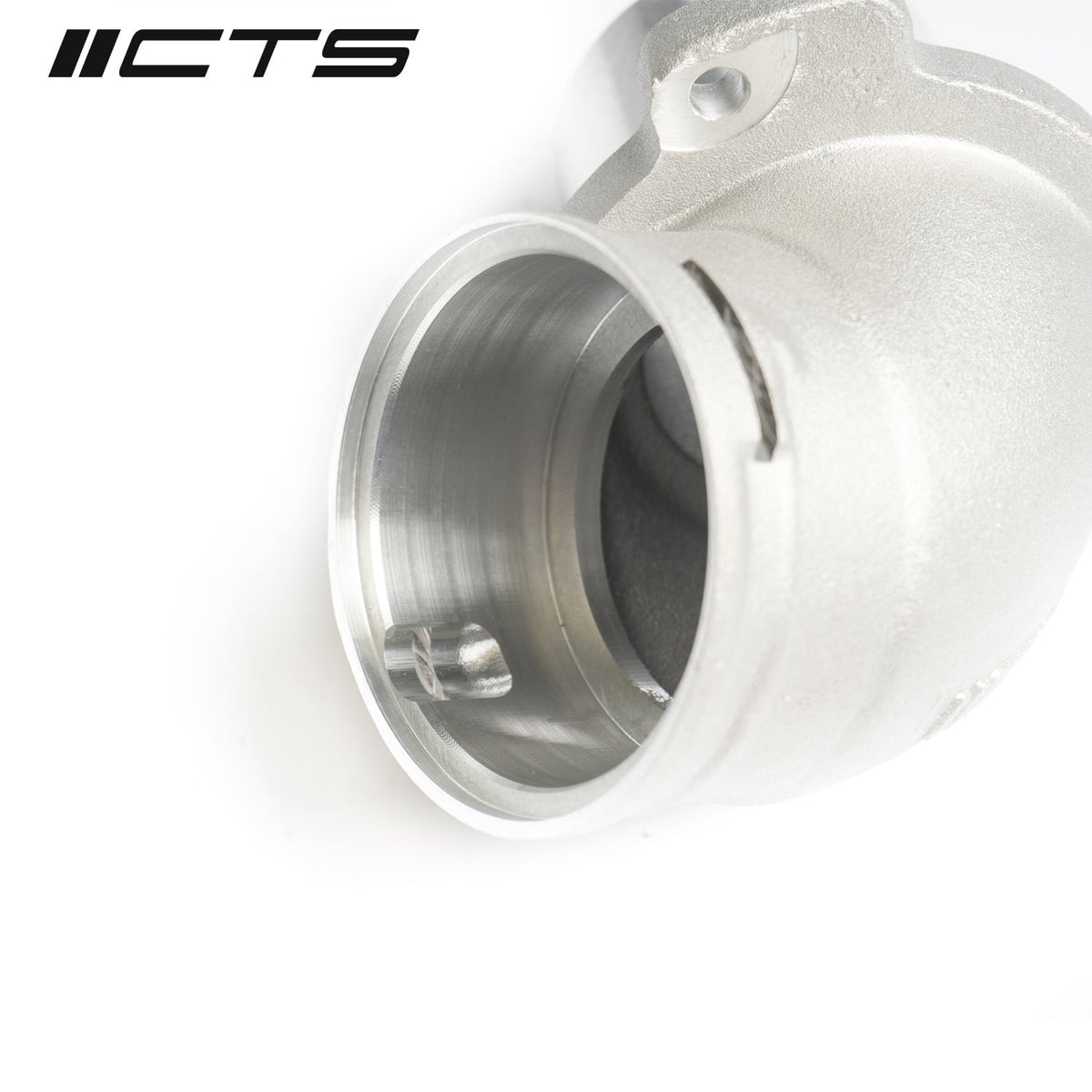 CTS Turbo CAST Turbo Muffler Delete – Gen1 2.0T TSI (EA888.1)