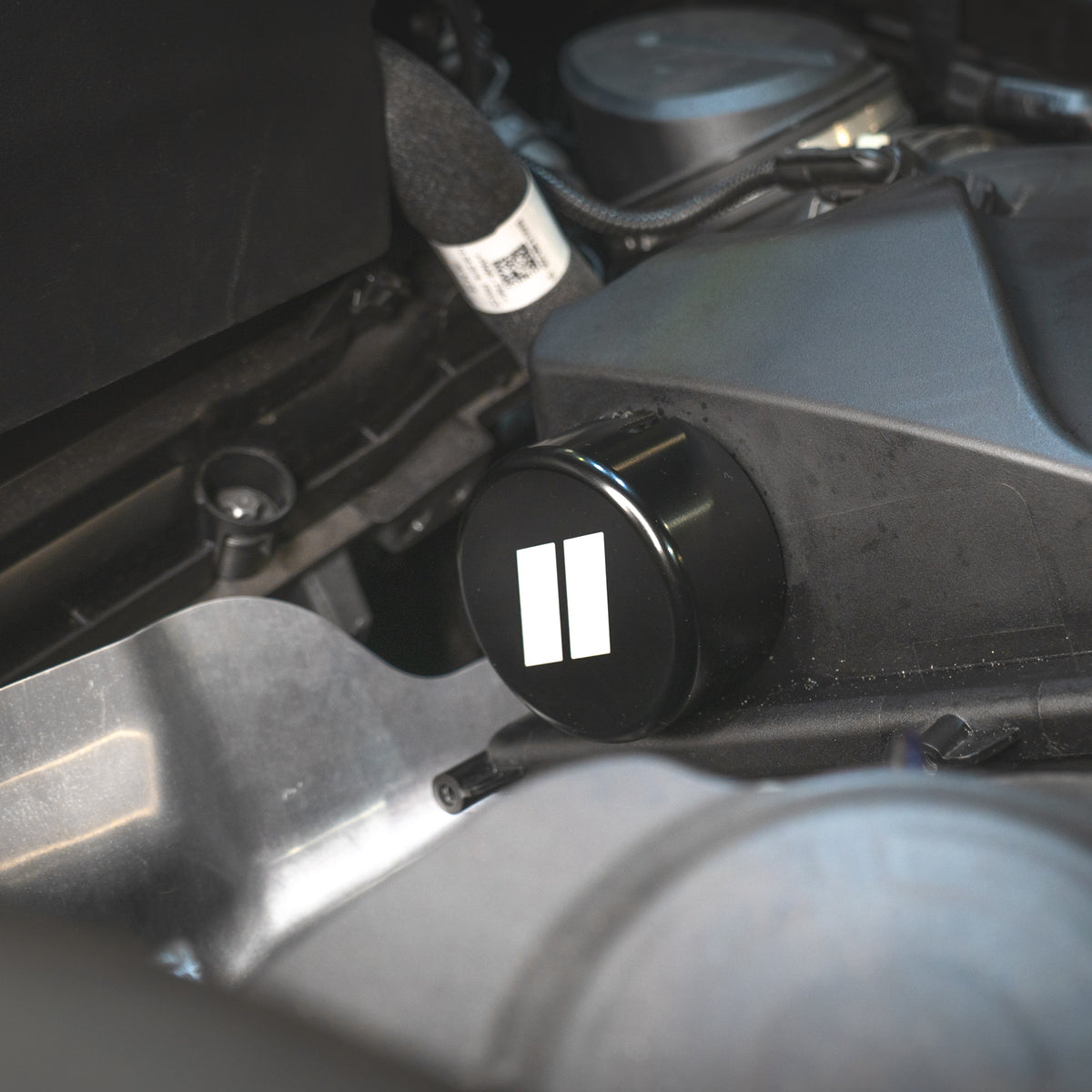 CTS Turbo B58TU/B58C BMW, Toyota Supra Intake Resonator Delete