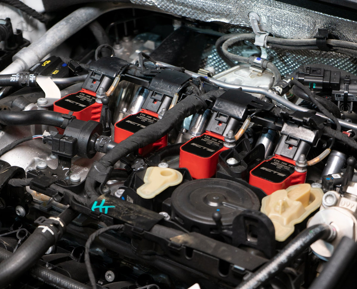 CTS Turbo High Performance Ignition Coil for EA888.3, EA888.4, EA839 engines (1.8T/2.0T/2.5T/3.0T/4.0T)