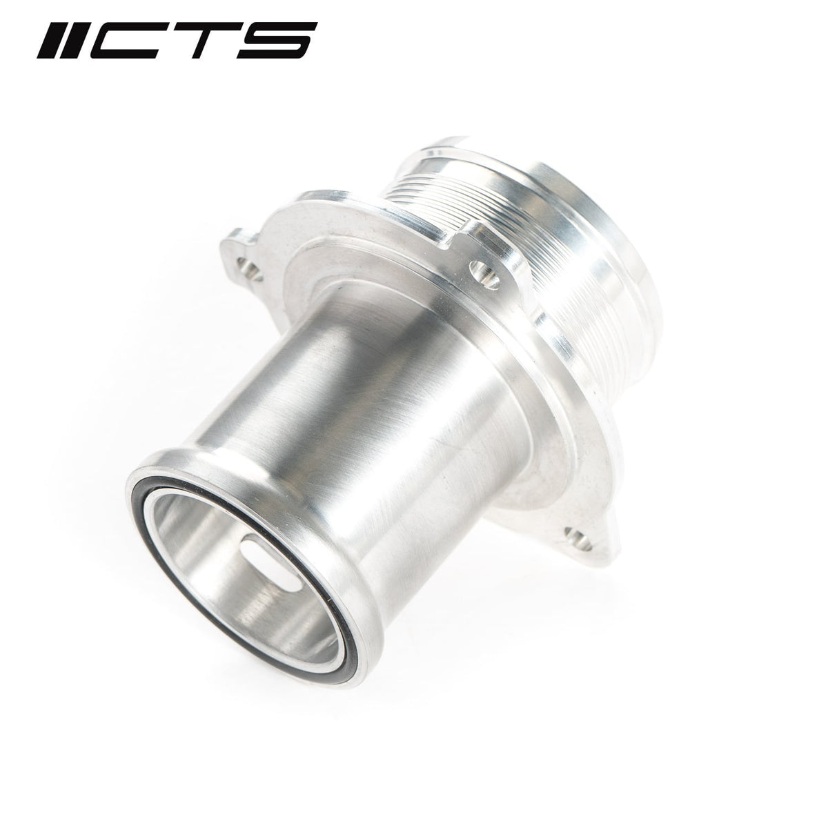 CTS Turbo MK8 Golf GTI Turbo Outlet Pipe