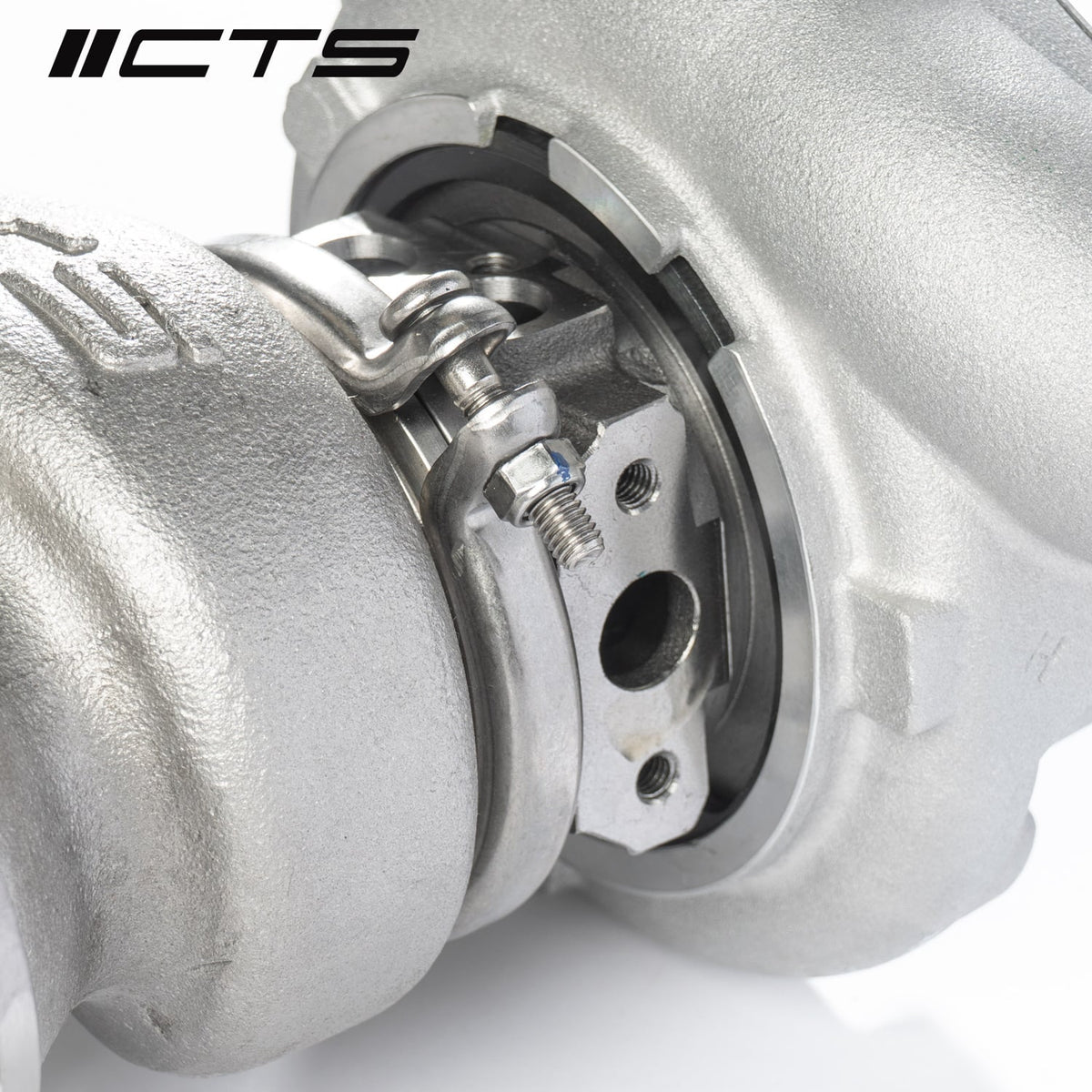CTS Turbo Stage 2+ Turbocharger Upgrade for G80 BMW M3, G82 BMW M4, G87 BMW M2 and F97/98 BMW X3M/X4M with S58 Engine