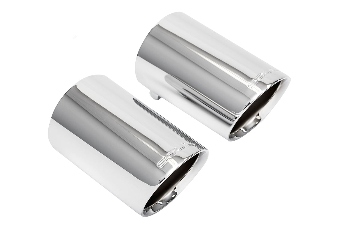 SOUL Porsche 986 Boxster Street Exhaust Package