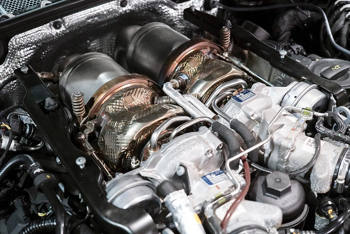 SOUL Audi RS6 Avant / RS7 (2020+) Sport Catalytic Converters