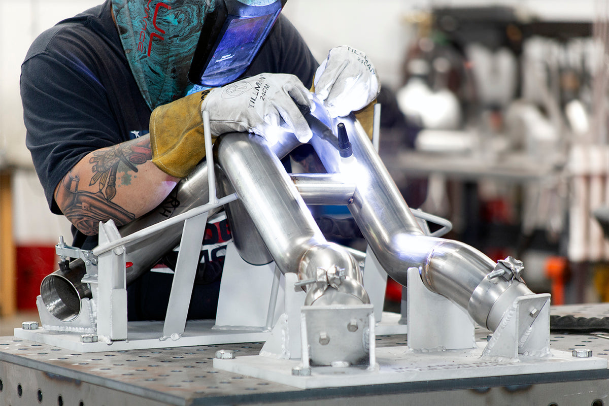 SOUL McLaren 570S / 570GT / 540C Sport Exhaust