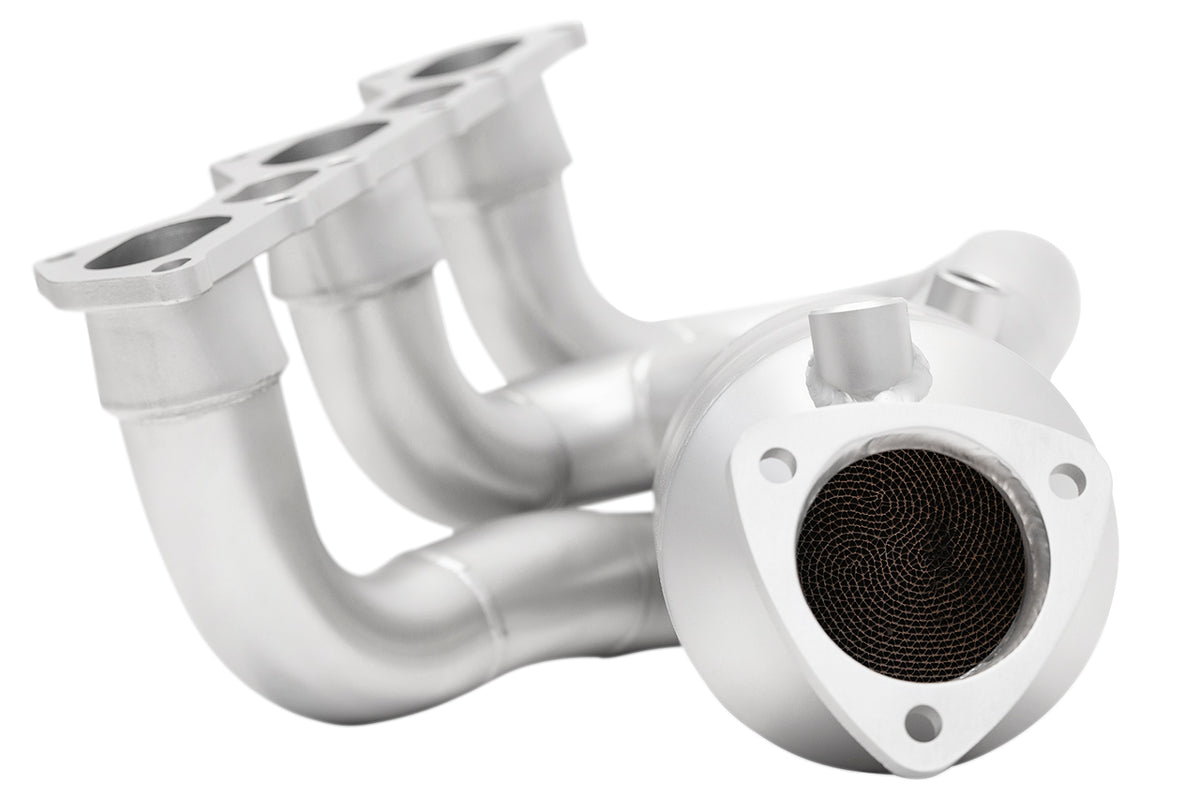 SOUL Porsche 718 GT4 / Spyder / GTS 4.0L Street Headers