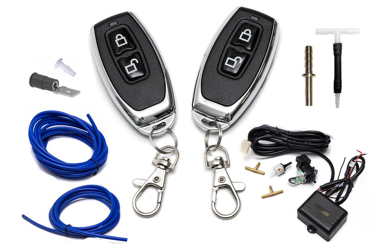 SOUL 718 4.0L Valve Controller Kit