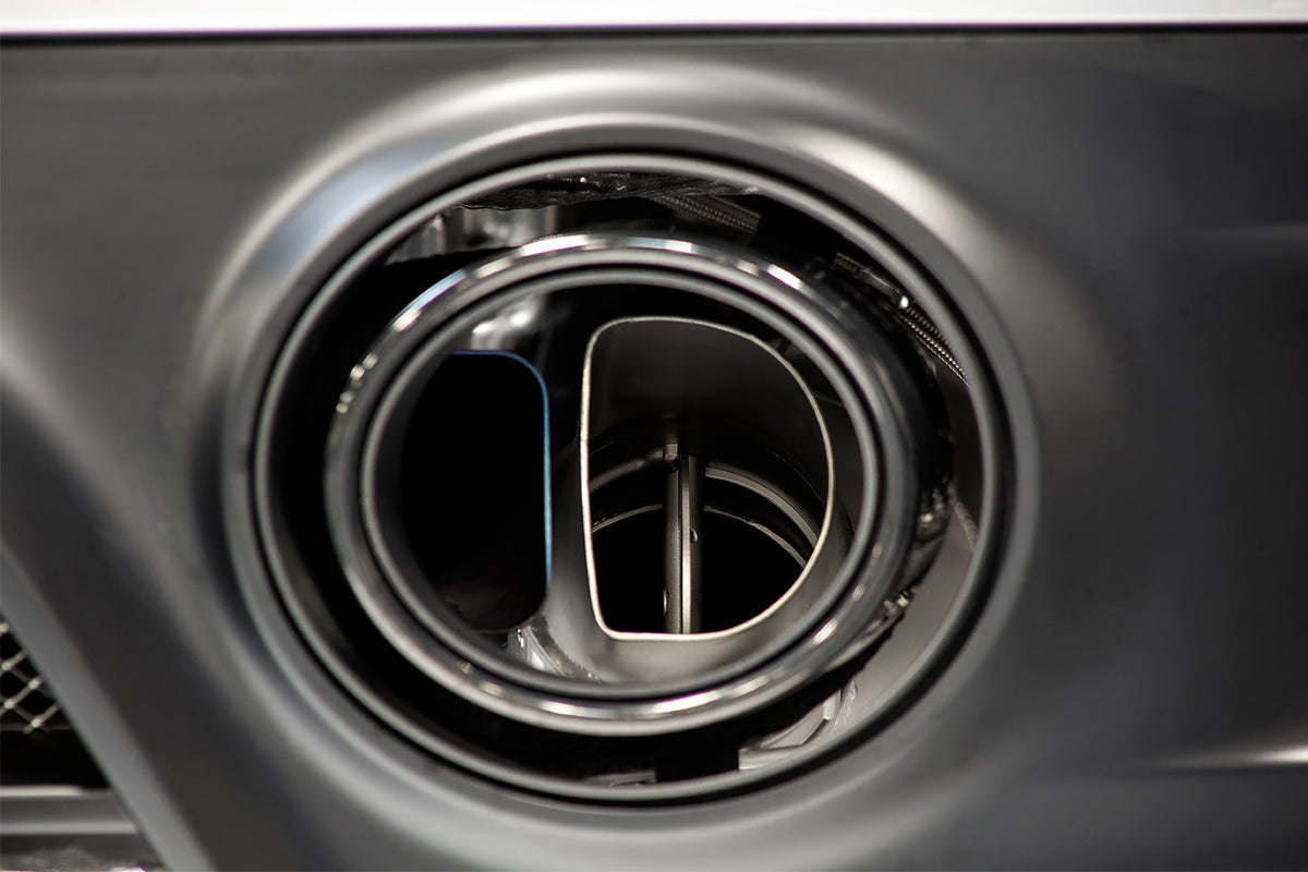 SOUL Porsche 991.2 GT2 RS Sport Catalytic Converters