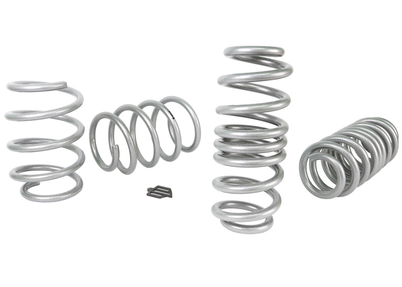 Whiteline 17-20 Audi RS3 8V Performance Lowering Springs - WSK-AUD001
