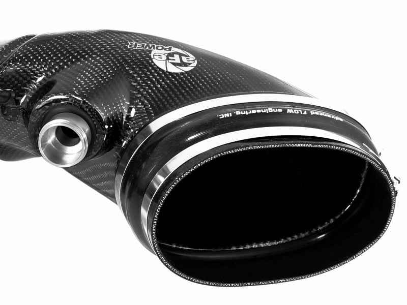 aFe MagnumFORCE Carbon Fiber Air Intake System Stage-2 PRO 5R 08-13 BMW M3 (E9X) V8 4.0L - 54-31662-C