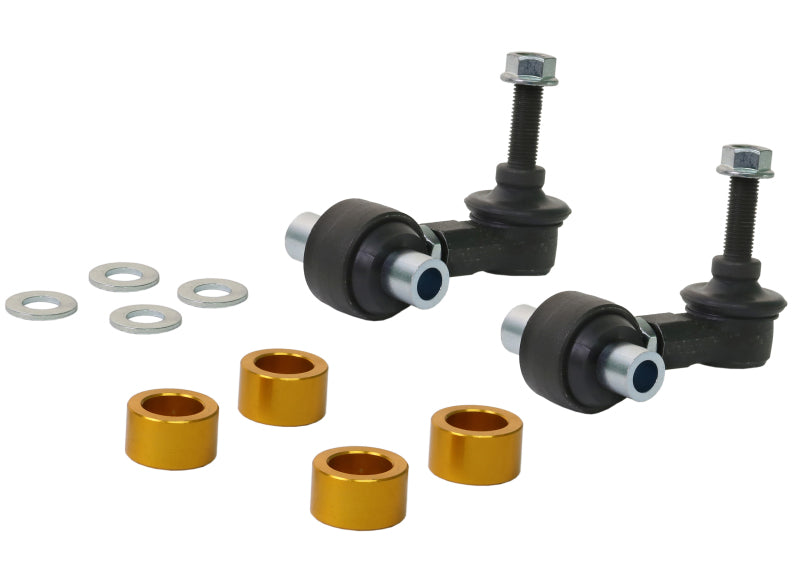 Whiteline 12+ Volkswagen Golf/Golf R (MK7) / 12+ Audi A3/S3 / 16-23 Audi TT Rear Sway Bar Links - KLC202