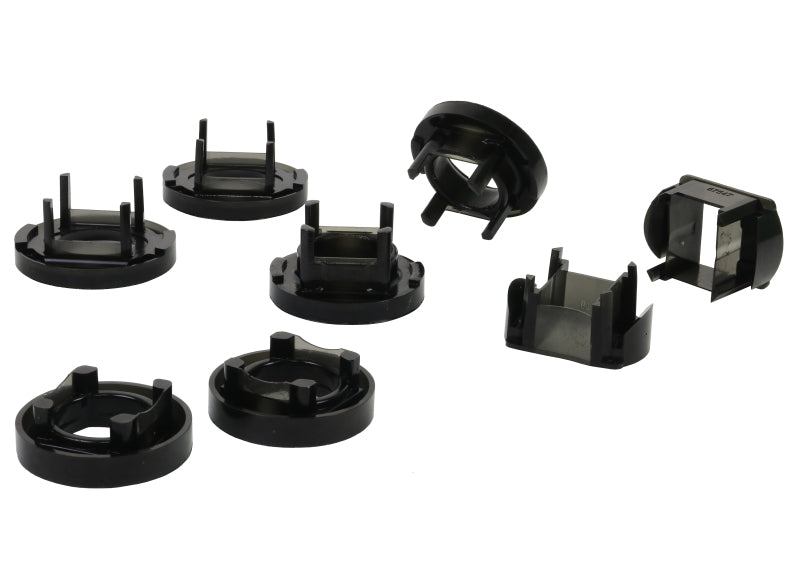 Whiteline 05-13 BMW 1 Series / 05-11 3 Series Rear Crossmember Front & Rear Mount Insert Bushing - KDT918