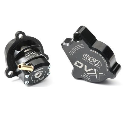 GFB DVX D+ Diverter Valves Suits 2014+ Audi 8V S33 and MK 7 Golf R - T9659