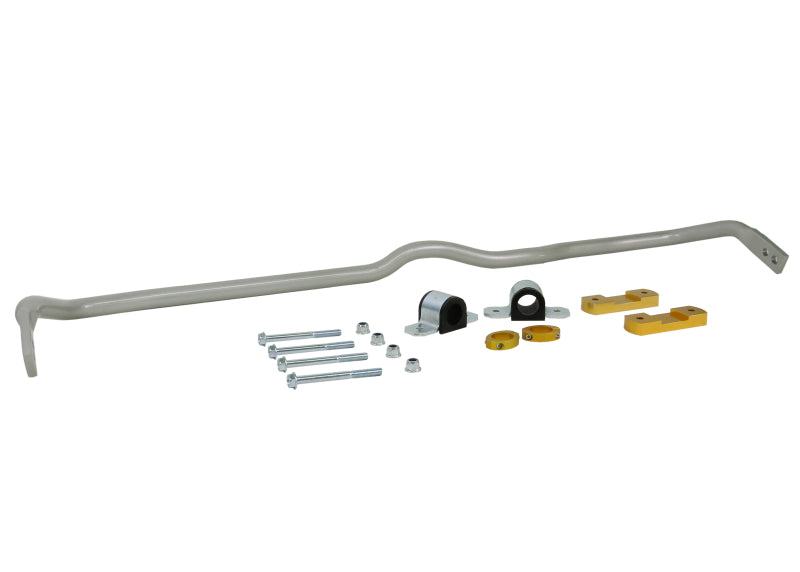 Whiteline 15+ Volkswagen Golf R / 15+ Audi S3 / 17-18 RS3 26mm Front Adjustable Sway Bar - BWF22Z