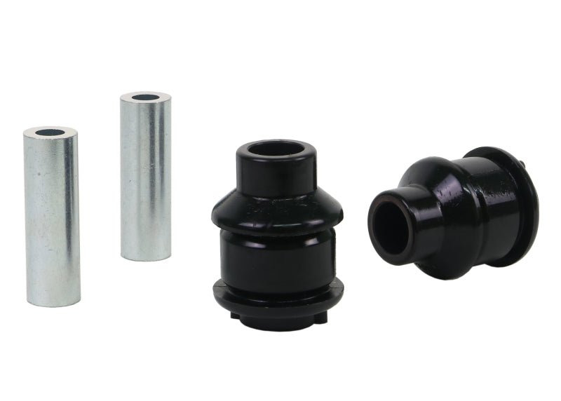 Whiteline 05-13 BMW 1 Series / 05-11 3 Series Front C/A - Lower Rear Inner Bushing Kit (Not AWD) - W53453