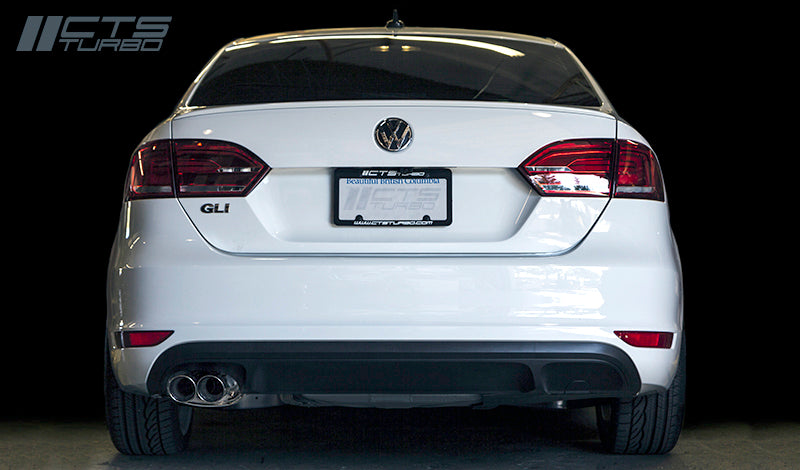 CTS Turbo VW MK6 Jetta 3″ Cat-back Exhaust