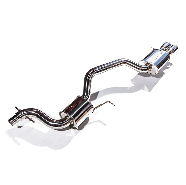 CTS Turbo VW MK5 GLI 3″ Cat-back Exhaust