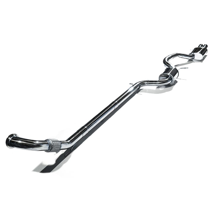 CTS Turbo VW MK6 Jetta Gen3 1.8T/2.0T 3″ Turbo-back Exhaust