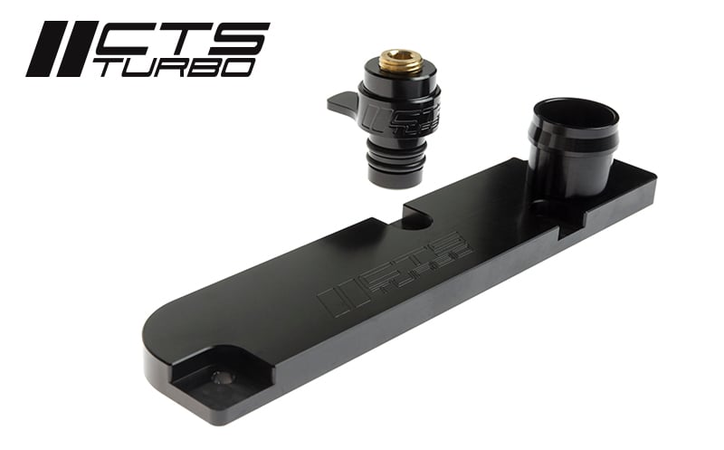 CTS Turbo PCV Revamp Kit FSI/Golf R
