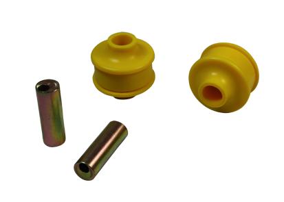Whiteline 05-13 BMW 1 Series / 3 Series E9X Front Radius/Strut Rod to Chassis Bushing (+/- 0.5 Deg) - KCA430