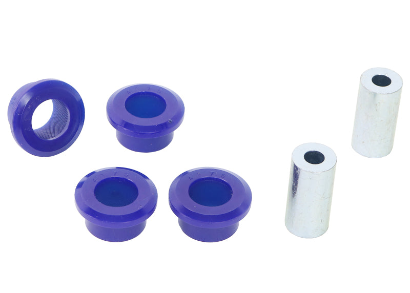SuperPro 2015 Audi A3 Quattro Premium Front Lower Inner Forward Control Arm Bushing Kit - SPF4175K