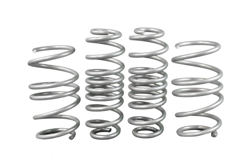 Whiteline 15-19 Volkswagen Golf MK7-R Performance Lowering Springs - WSK-VWN006