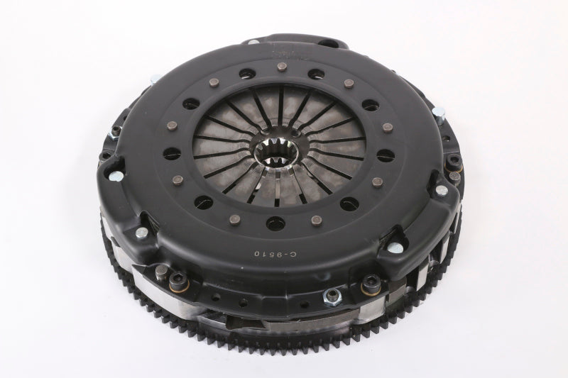 DKM Clutch 09-16 BMW Z4 35i MS Organic Twin Disc Clutch Kit w/Flywheel (660 ft/lbs Torque) - MS-006-074