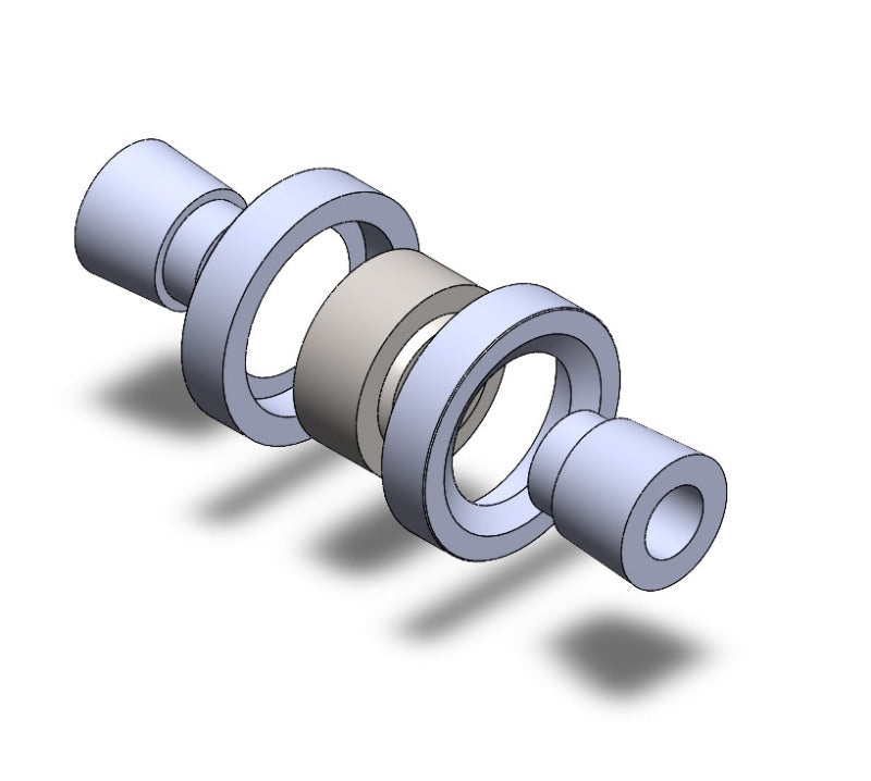 SPL Parts 2010+ BMW F2x 2 Series / 2011+ BMW F3 X 3 & 4 Series Rear Traction Arm Knuckle Bushing - SPL RKB F3X