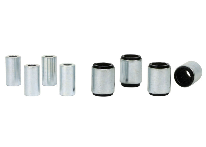 Whiteline 12-19 BMW 3 Series F30 / 14-21 2 & 4 Series Rear Trailing Arm Lower Bushing Kit - W63591