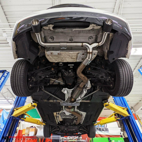 Fabspeed BMW M240i (F22) Muffler Bypass Exhaust System (2016+)