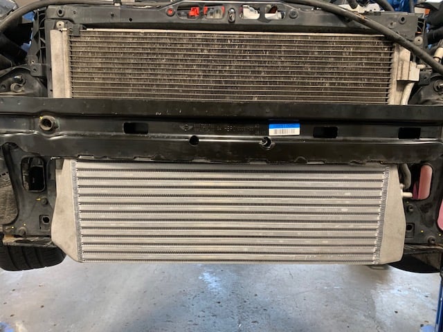CTS Turbo Direct Fit Intercooler – R55/R56/R57/R58/R59/R60/R61 Mini Cooper S